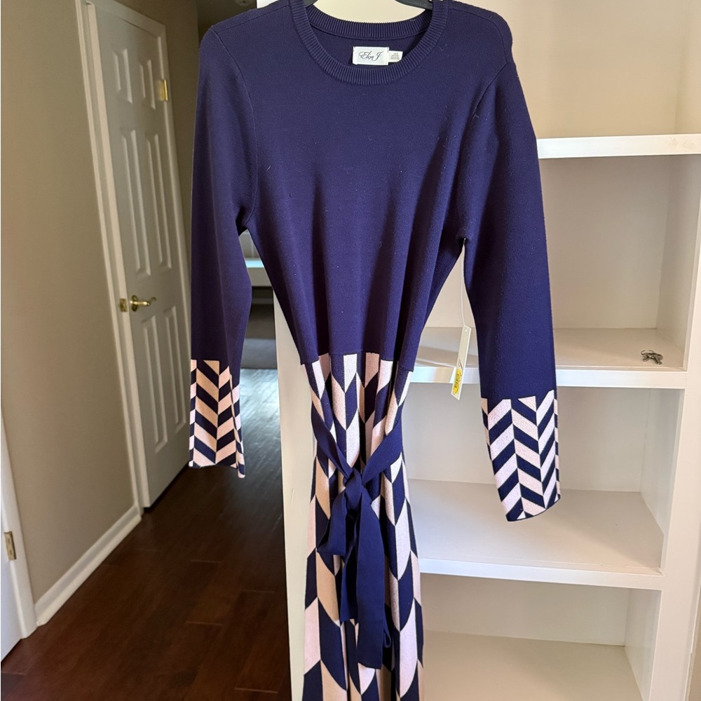 Knit Dress from Dillards